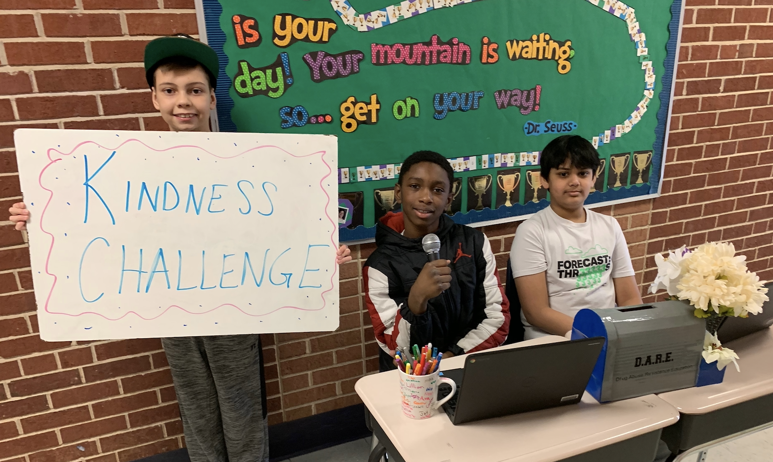 Kindness Challenge