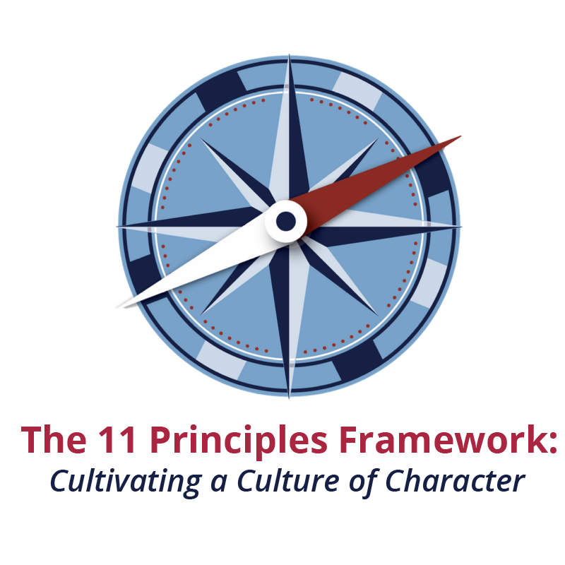 What Are The 11 Principles Of Character Education