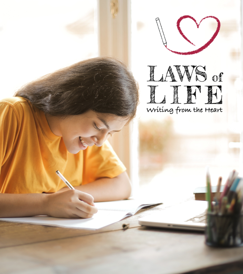 laws of life essay character.org